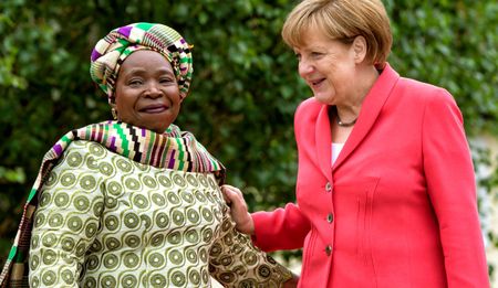 Analysis: How to Shatter Glass Ceilings