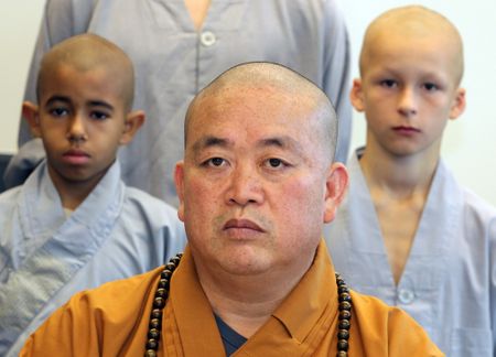 Shaolin Temple's 'CEO monk' probed for embezzlement, relations with women