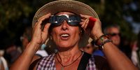 Photo Essay-solar eclipse