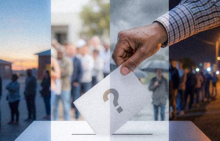 We know the election poll numbers, but we can’t predict the turnout