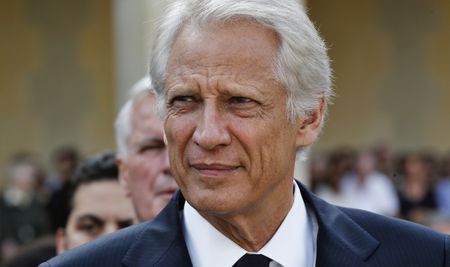 Former French PM calls for a major new African-European partnership