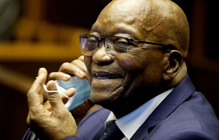 Zuma granted adjournment of fraud and corruption trial to next month