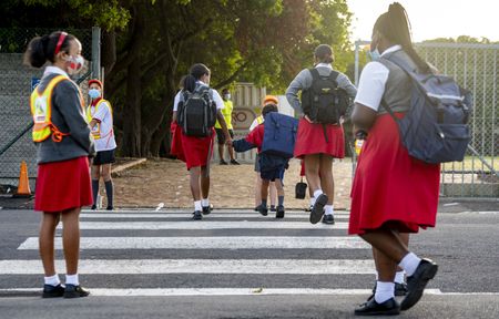 South Africa’s former white schools are the most racially diverse — yet one population group is conspicuous by its absence