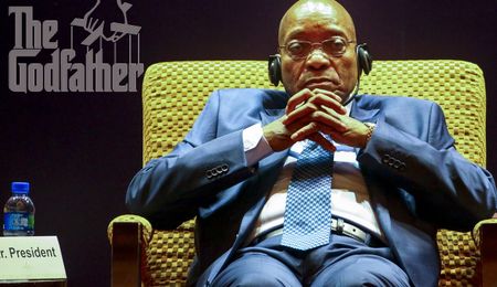 Analysis: Breaking the ANC Omertà – Gordhan, Pillay, Dramat, McBride, only the tip of the iceberg