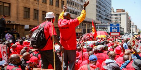 ‘Landmark’ salary agreement reached in steel industry to end crippling strike