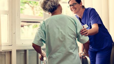 Plan and save now to fund cost of assisted living 