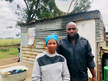 Marievale Military Base families still without permanent housing after five-year wait