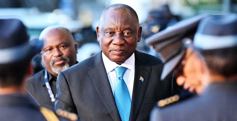 Electricity transmission company will be fully independent, assures Ramaphosa