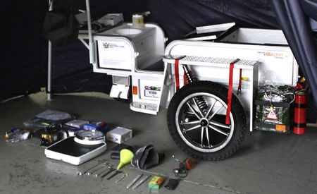 Auditor-general to probe scooter tender as part of Covid-19 audit