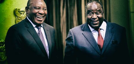 Ramaphosa's government steps up to the plate with R500bn stimulus plan