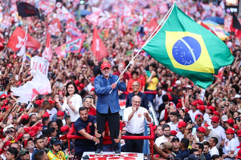 GEOPOLITICS OP-ED: Brazil’s election — a victory for Lula, a wake-up call for democracy