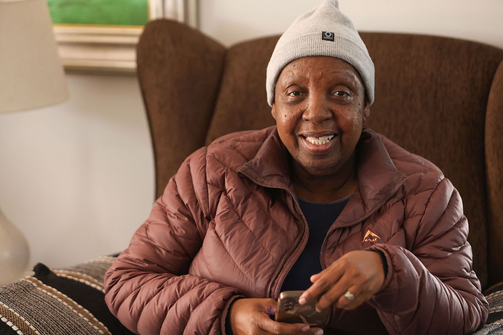 Malherbe's plea to his mentor
