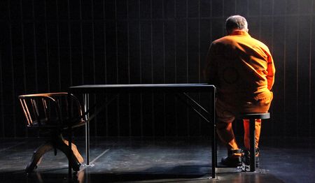 Theatre review: When humanity dies