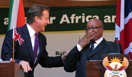 ISS Today: What Brexit means for Africa