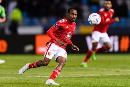 SA soccer star Percy Tau emerges fit as a fiddle after enduring tough times