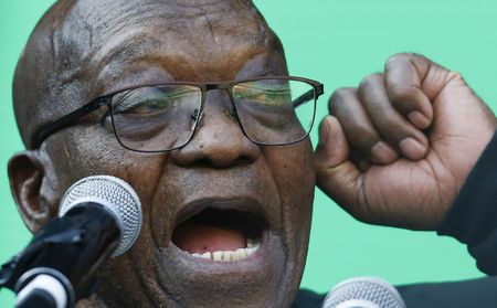 Jacob Zuma not eligible to stand for parliament, ConCourt rules