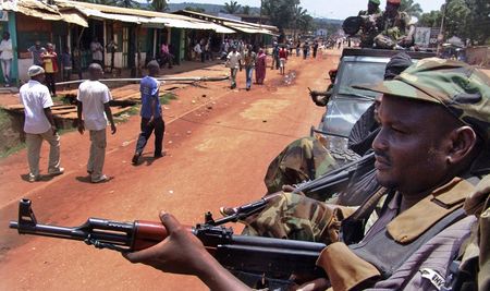 CAR: the non-withdrawal of humanitarian problems