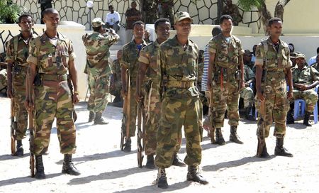 Ethiopia, Somalia and some gentle diplomatic blackmail