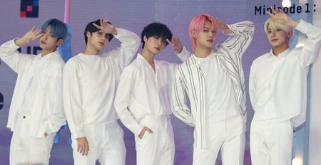 K-pop group TXT energised and excited for European tour debut