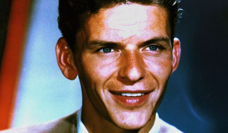 Ole Blue Eyes: Frank Sinatra at 100