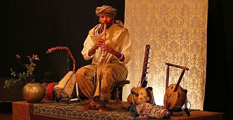 Brett Bailey’s Orpheus returns as ritual for a fractured age