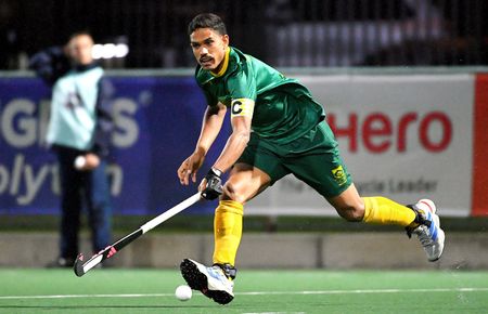 World Cup and 100th cap beckons for SA Hockey captain Dayaan Cassiem