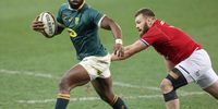 Bok skipper Siya Kolisi. (Photo: EJ Langner / Gallo Images)