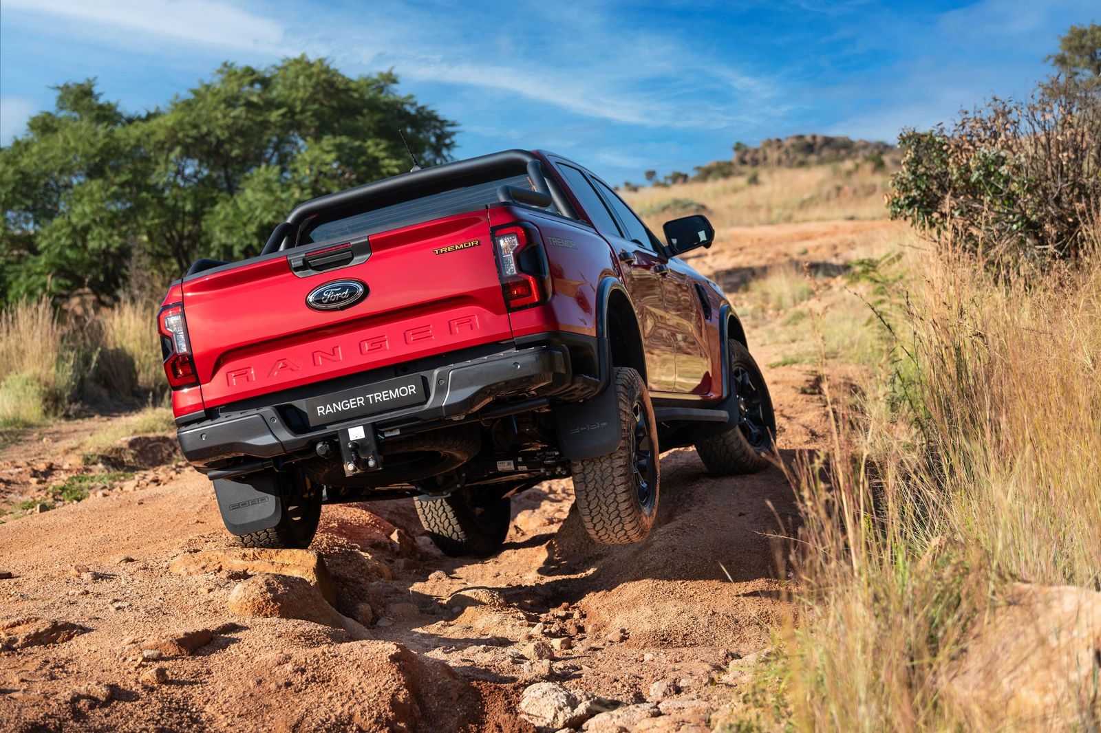 New Ford Ranger Tremor and Platinum: Broadening a mighty range