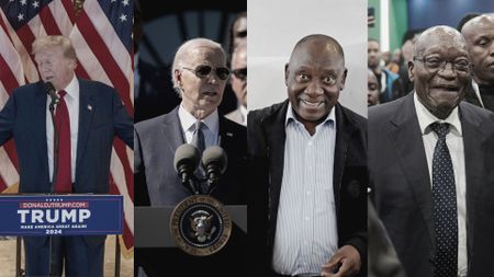 Elections & Crises — political twists abound in a year of destiny for many nations