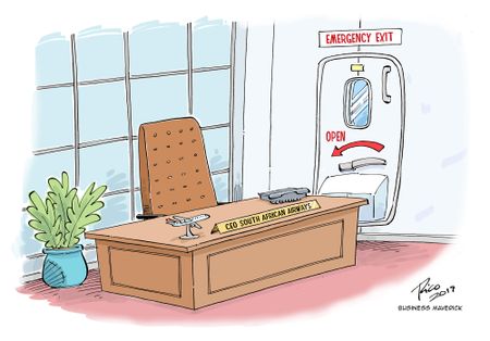 Cartoon Friday: Rico