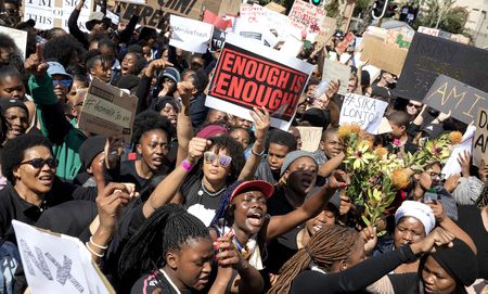 Nonprofit Embrace Project takes on justice department over ‘problematic’ definition of rape in Sexual Offences Act