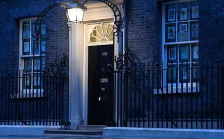 UK police to issue first 20 fines over Downing Street lockdown parties