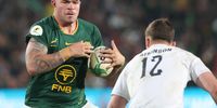 Nations Championship: South Africa v England