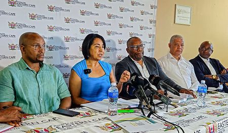 Dora Nginza hospital crisis forces Eastern Cape government to repurpose TB hospital