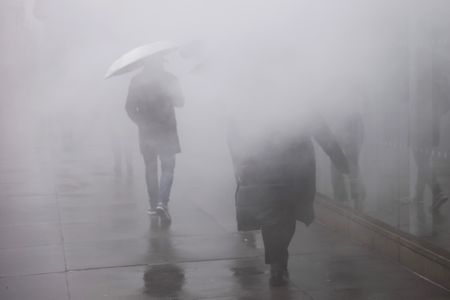 Why winter makes you more vulnerable to colds – a public health nurse explains the science behind the season