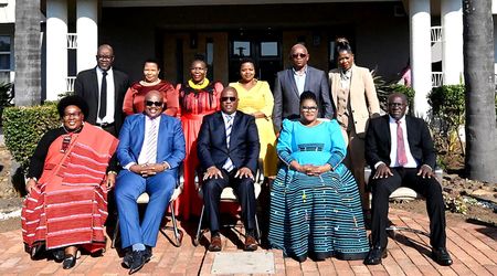Premier Mabuyane separates Eastern Cape departments to spur economic development