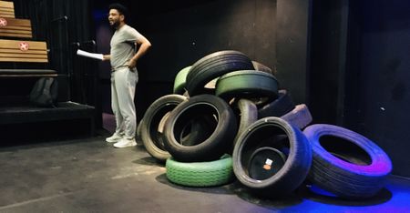 The Brothers Size: The cast is a marvel in this provocative and engaging work