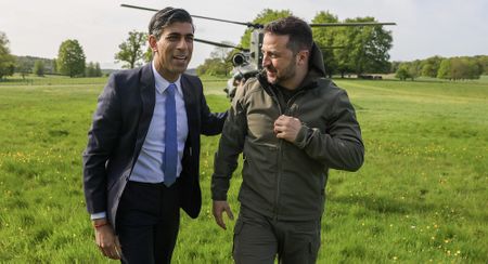 US to impose sanctions to curb Iran’s supply of drones to Russia; Sunak backs coalition to send fighter jets