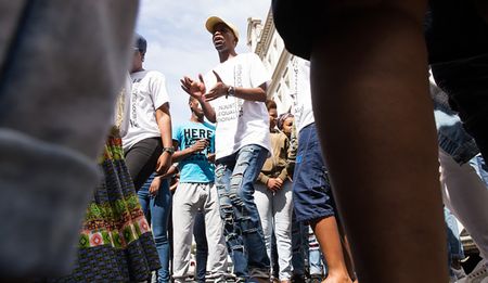 GroundUp: Policing system discriminates against black women, court told