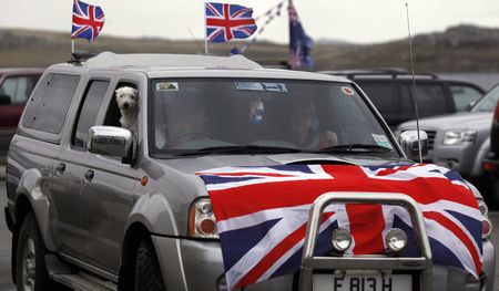 Falklands Votes In Sovereignty Referendum Rejected By Argentina