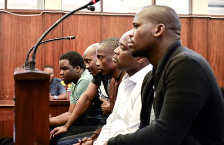 Bail denied for two accused in murder of rapper AKA