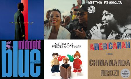 The songs, books and series that helped us get through an awful year