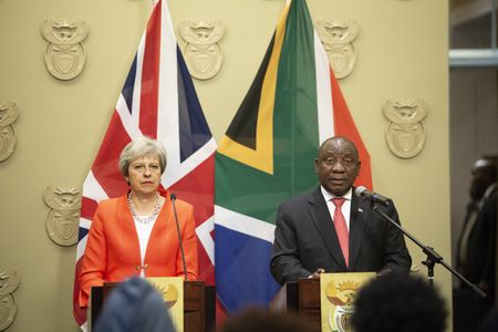 Theresa May in Africa – better late than never? 