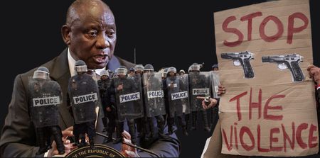 Reality check as gang shootings mar Ramaphosa’s vision for a safer South Africa