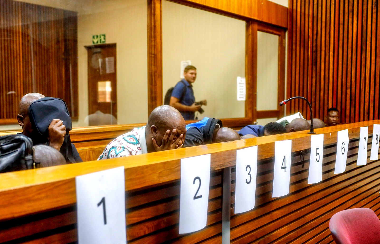 Former Mashatile bodyguards to face music after court dismisses ...