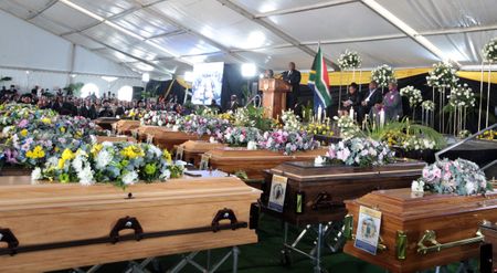 Government promises arrests over Enyobeni, but still no word on what killed 21 teens