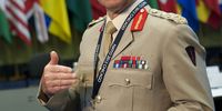 Then-UK chief of the defence staff, General Sir David Richards, at the Nato summit in Chicago, 20 May 2012. (Photo: Chad J. McNeeley)