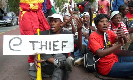 Cosatu's damning shop stewards' report, and its increasingly untenable duality