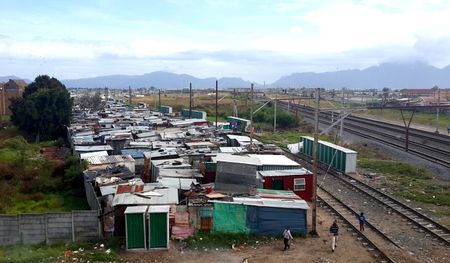 Life on the tracks: Western Cape's forgotten people of Kossovo