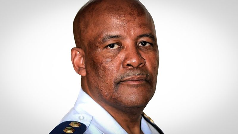 Ex-police general connected to Mfazi murder probe arrested for cop ammo